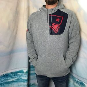 Nike NFL XL Patriots Hoodie Great Condition 🔥🔥🔥